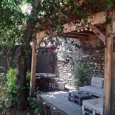 Villa Charmante Maison De Avec Jardin
