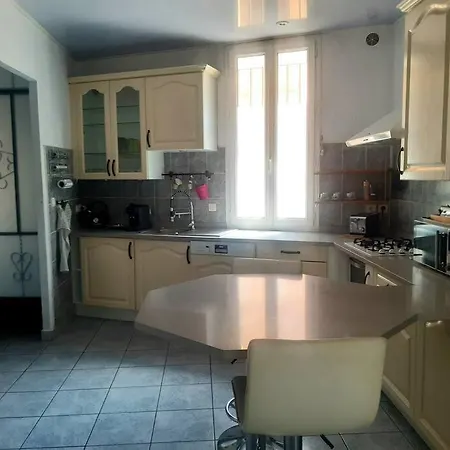 Charmante Maison De Avec Jardin Villa Perpignan