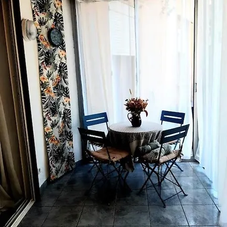 Villa Charmante Maison De Avec Jardin Perpignan