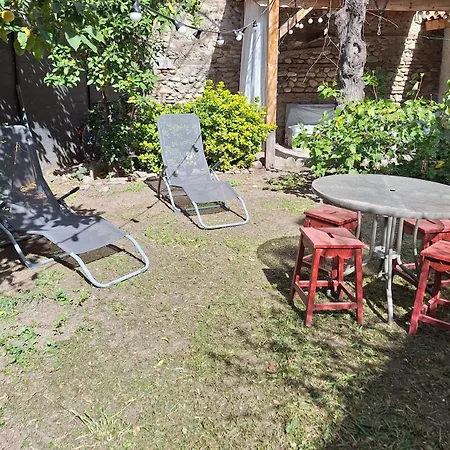 Villa Charmante Maison De Avec Jardin